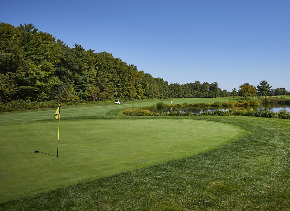 Deerwood Country Club Greens