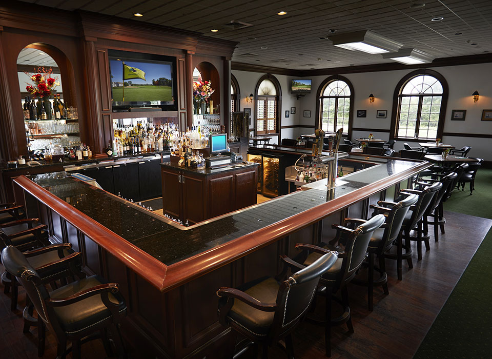 Deerwood Country Club Bar