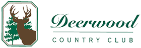 Deerwood Country Club Logo