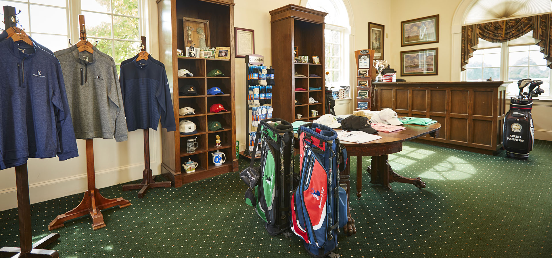 Deerwood Pro Shop